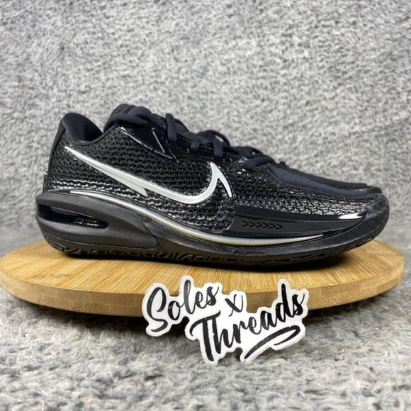Nike Air Zoom GT Cut Black Chrome Size 4 Men = 5.5 Women Basketball CZ0175-006 main image 7